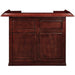60" English Pub Style Dry Bar Bar