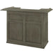 60" English Pub Style Dry Bar Bar