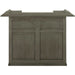 60" English Pub Style Dry Bar Bar
