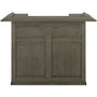 60" English Pub Style Dry Bar Bar