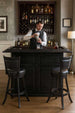 luxury home bar