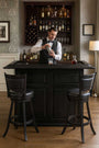 luxury home bar