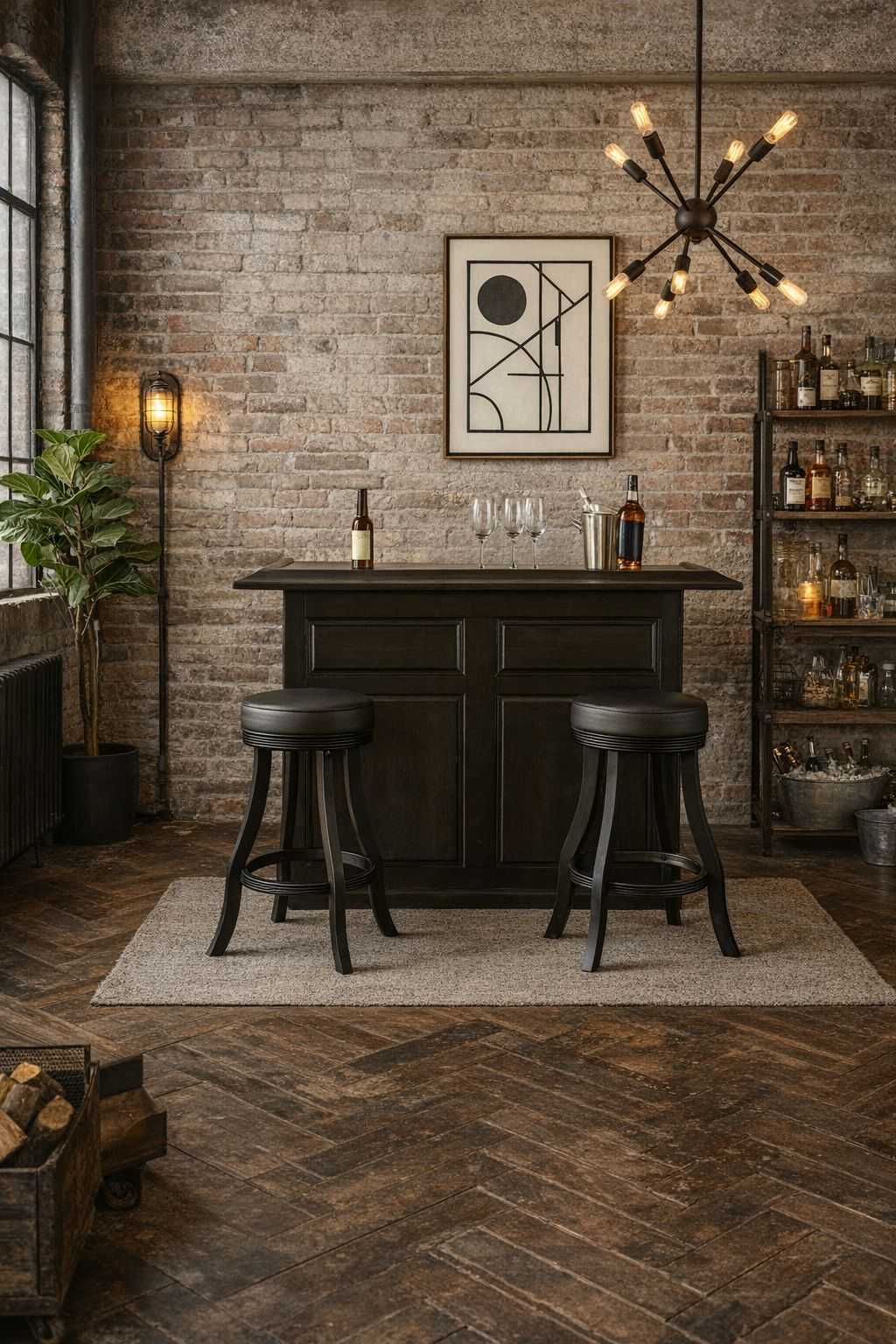 Quality Home Bar