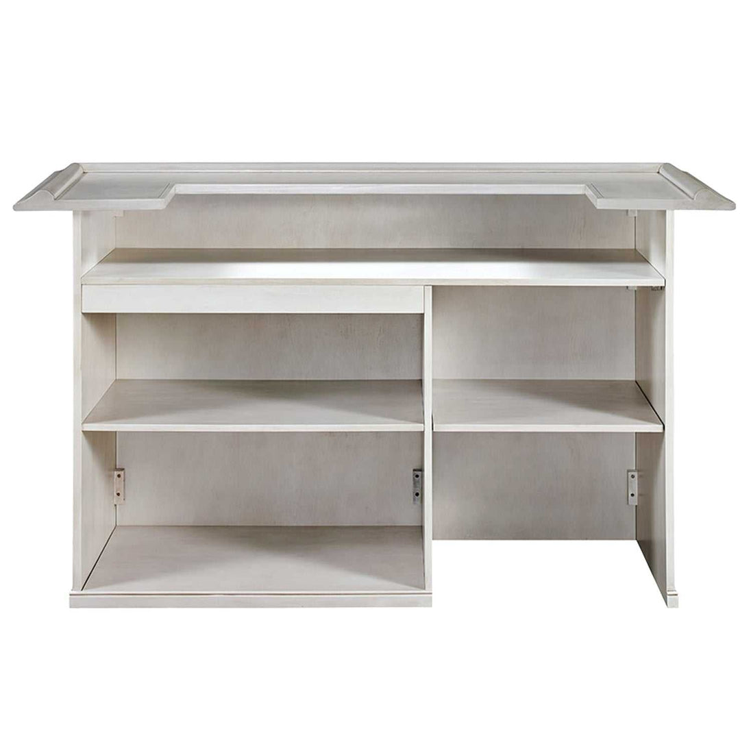 72" English Pub Style Dry Bar Bar