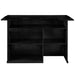 72" English Pub Style Dry Bar Bar