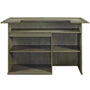 72" English Pub Style Dry Bar Bar