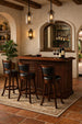 DBAR72 - 72" English Pub Style Bar
