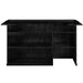 84" English Pub Style Dry Bar Bar