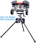 Drop Attack Rugby Machine Front View