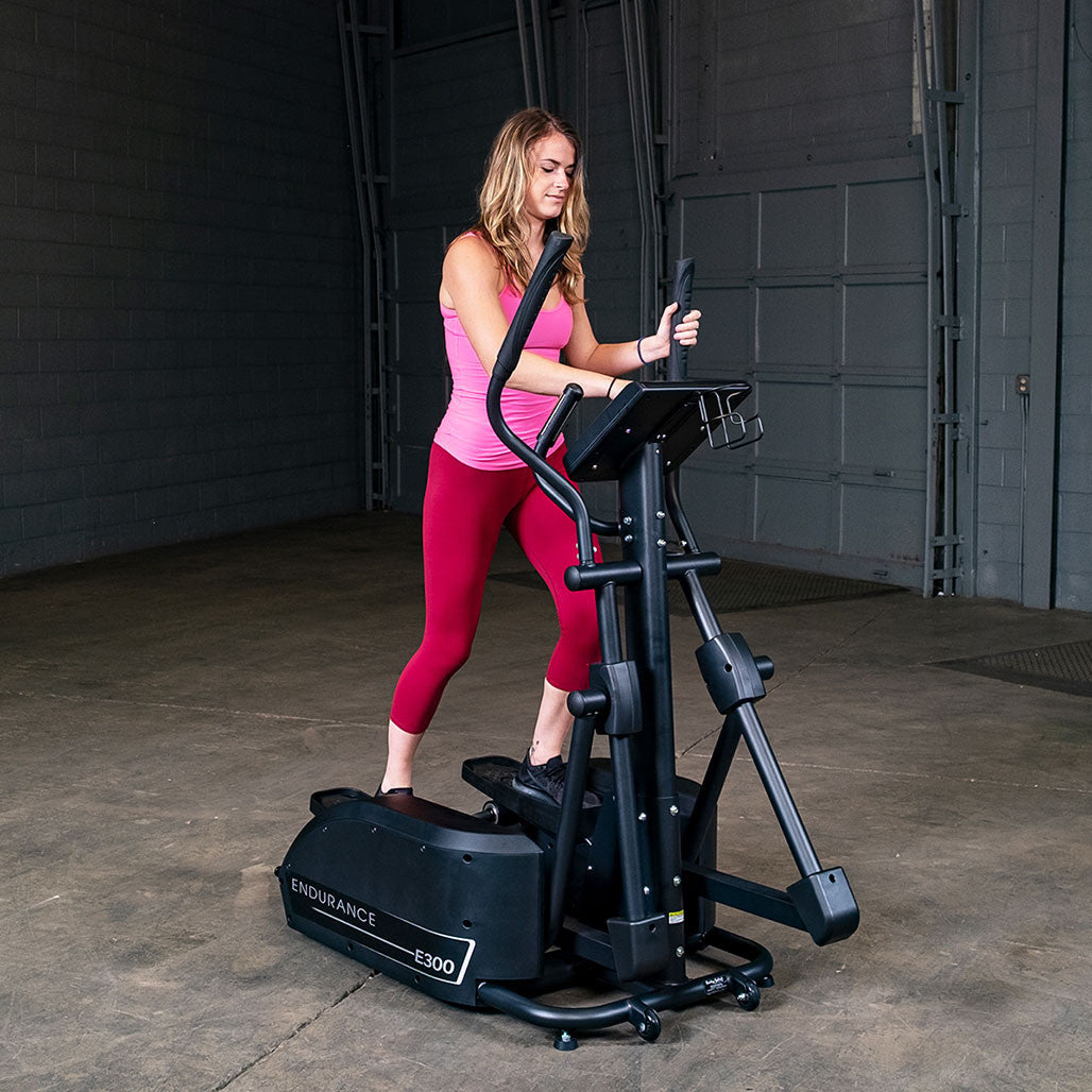 Endurance Fixed-Stride Elliptical
