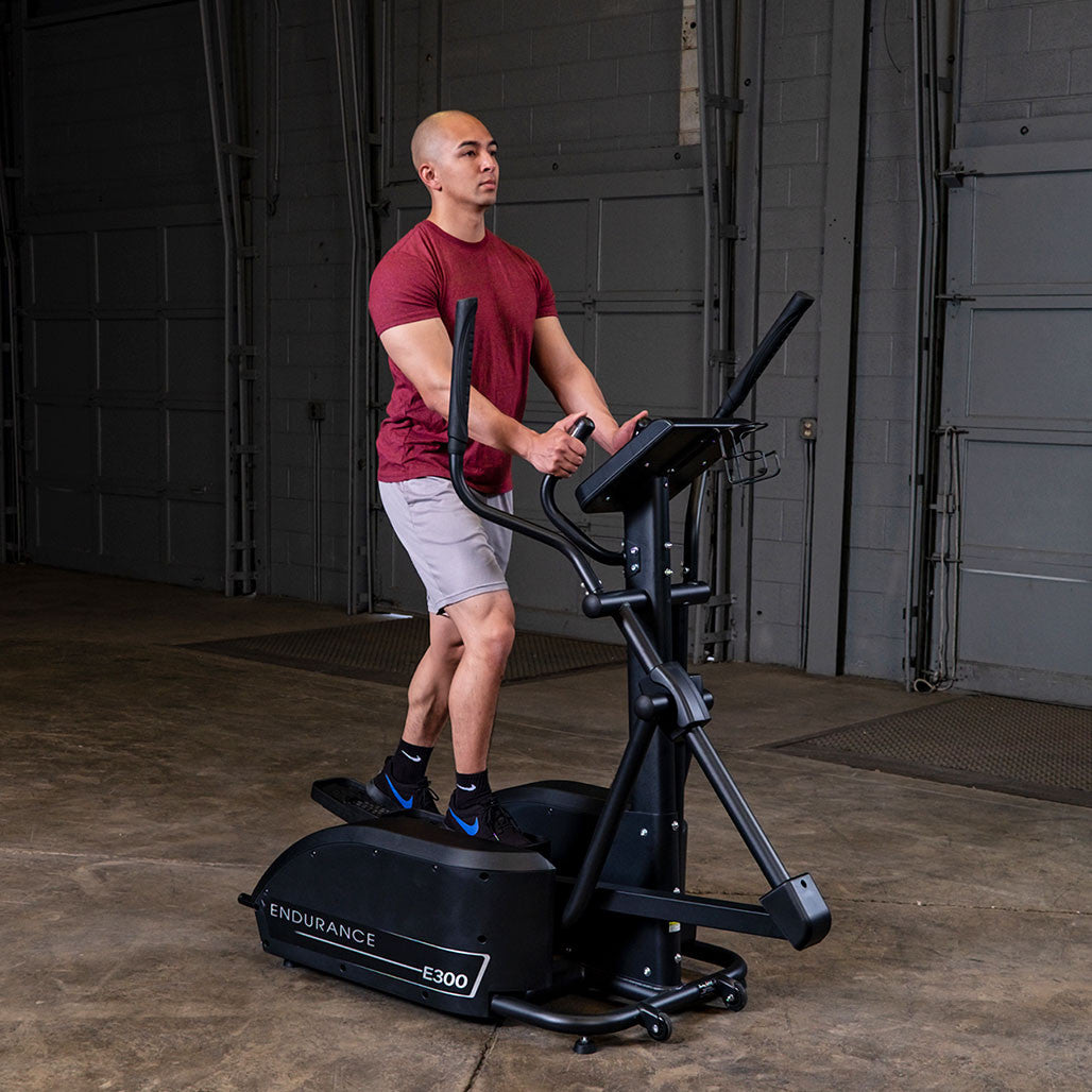 Endurance Fixed-Stride Elliptical