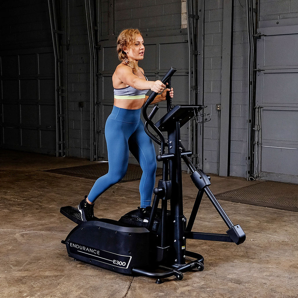 Endurance Fixed-Stride Elliptical