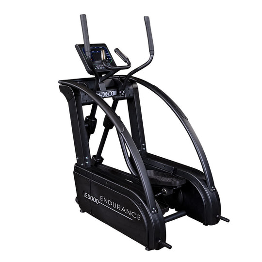 Endurance Self-Generating, Fixed-Stride Elliptical