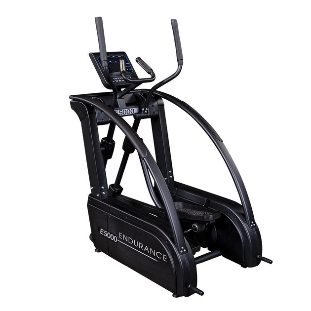 Endurance Self-Generating, Fixed-Stride Elliptical