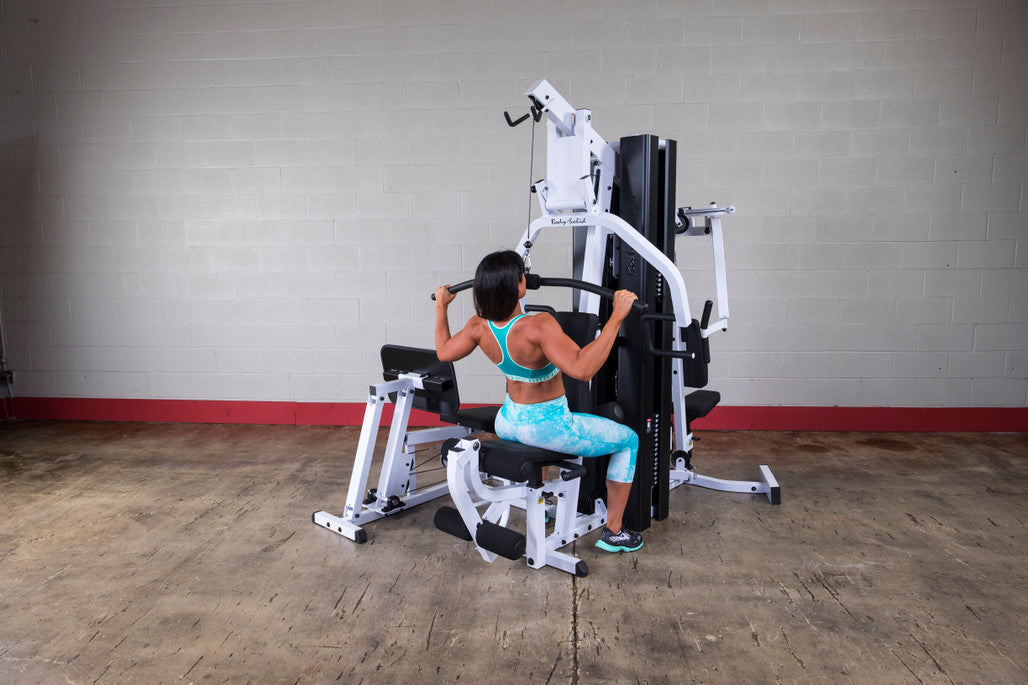 EXM3000LPS Multi-Station Gym