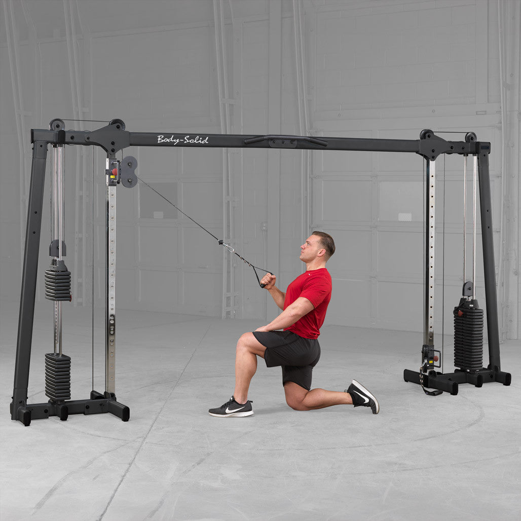 Body-Solid Cable Crossover