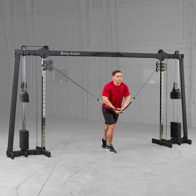 Body-Solid Cable Crossover