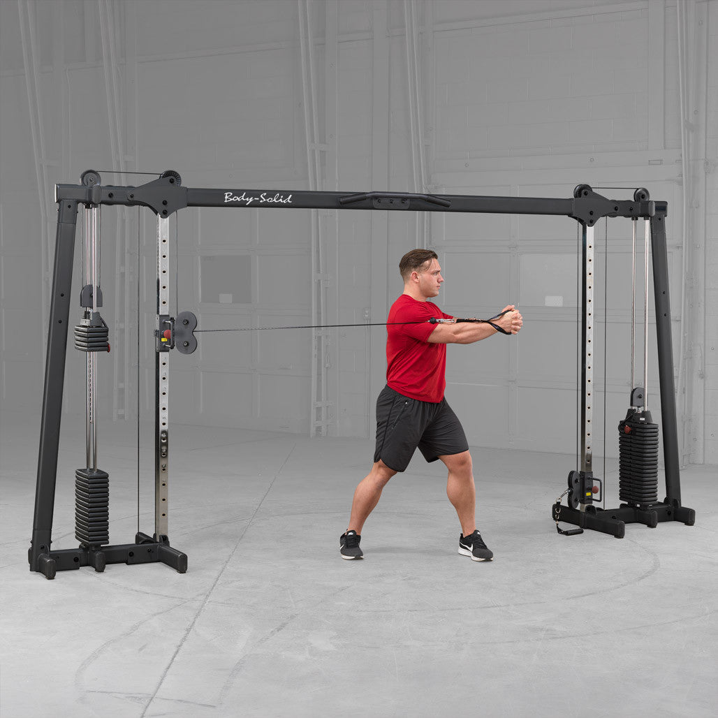 Body-Solid Cable Crossover