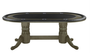 80" Texas Hold’em Poker Table (84" with Optional Dining Top) game table