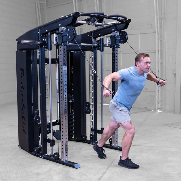 Body-Solid GSFR100