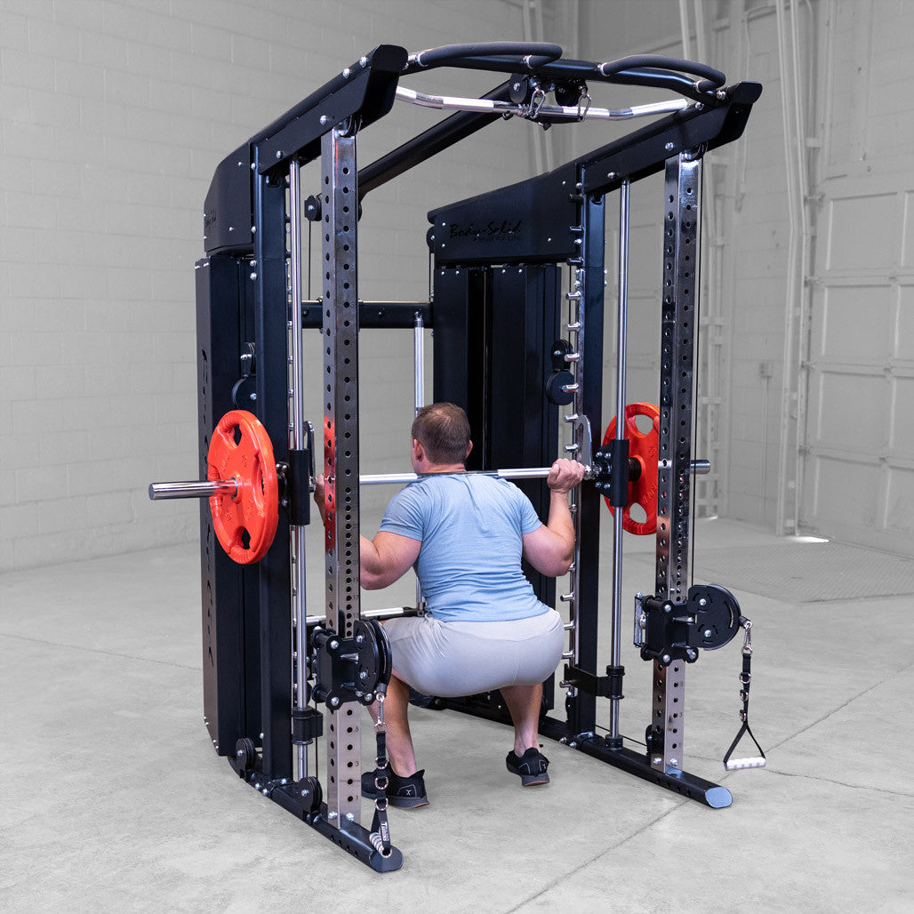 Body-Solid GSFR100