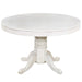 48" 3-in-1 Round Poker Table – Dining, Gaming & Storage in One Game Table