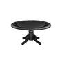 60" Premium Poker & Dining Table – Convertible Casino Table for Home game table