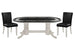 80" Texas Hold’em Poker Table (84" with Optional Dining Top) game table