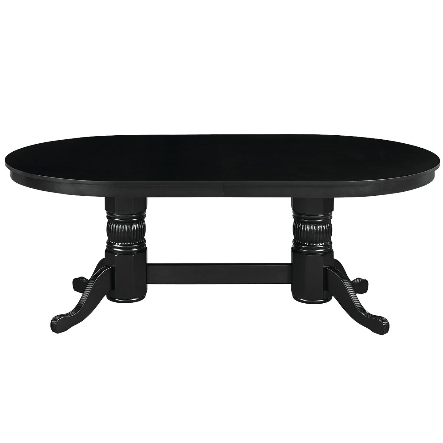 80" Texas Hold’em Poker Table (84" with Optional Dining Top) game table