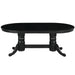 80" Texas Hold’em Poker Table (84" with Optional Dining Top) game table