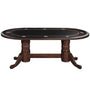 80" Texas Hold’em Poker Table (84" with Optional Dining Top) game table