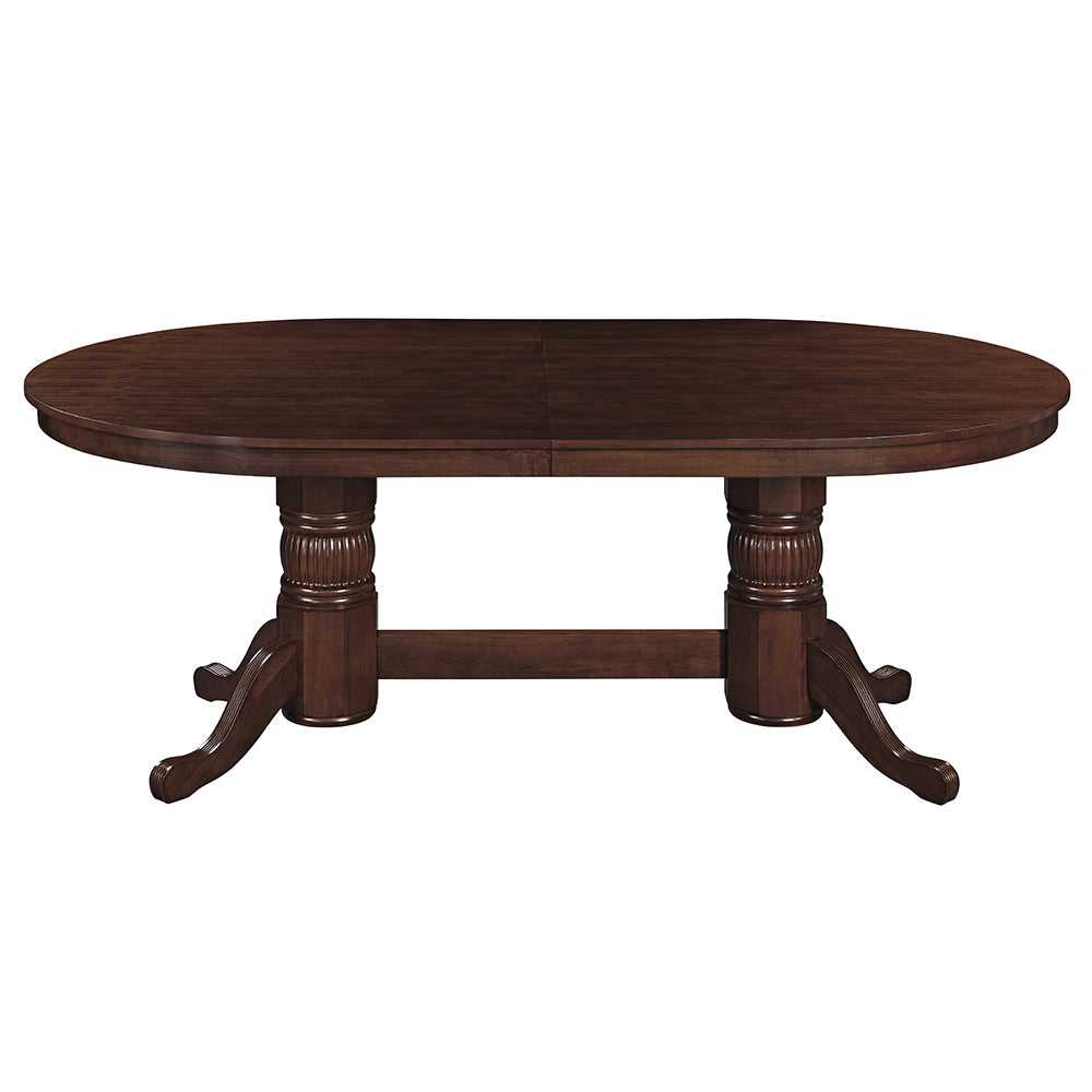 80" Texas Hold’em Poker Table (84" with Optional Dining Top) game table