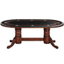 80" Texas Hold’em Poker Table (84" with Optional Dining Top) game table