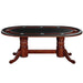 80" Texas Hold’em Poker Table (84" with Optional Dining Top) game table