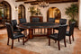 80" Texas Hold’em Poker Table (84" with Optional Dining Top) game table