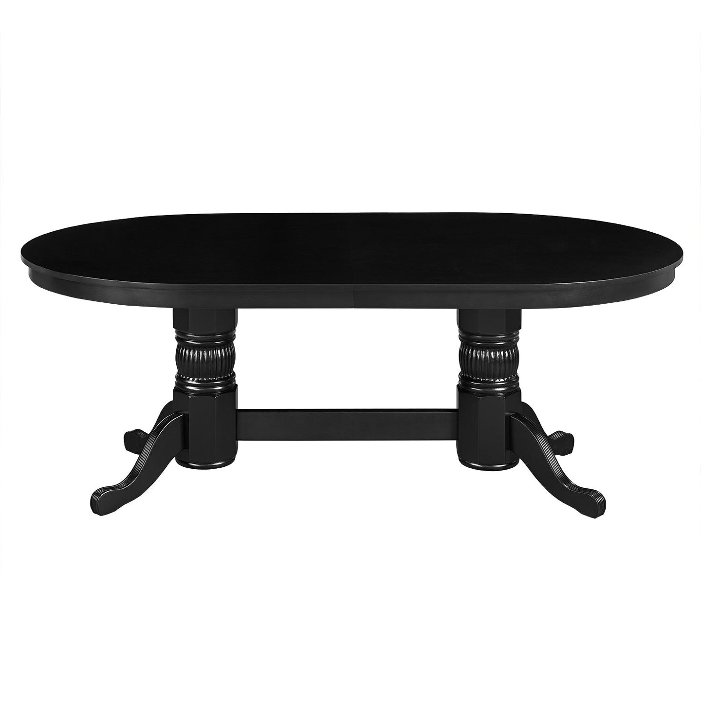 80" Texas Hold’em Poker Table (84" with Optional Dining Top) game table