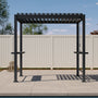 Mirador 88 Grill S1 4.9'×8.2' Pergola