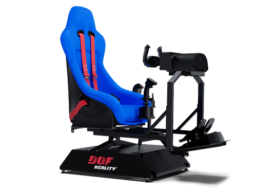 Motion Flight Sim - 2-Axis HERO (H2) with SFU