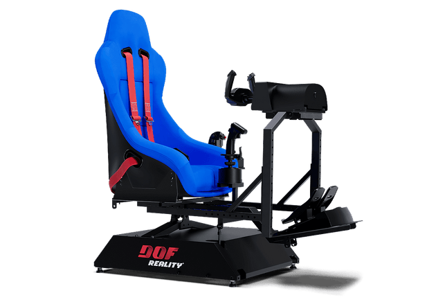 Motion Flight Sim - 2-Axis HERO (H2) with SFU
