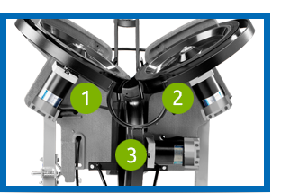 Junior Hack Attack Three-Motor Design