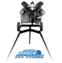 Junior Hack Attack Baseball Pitching Machine