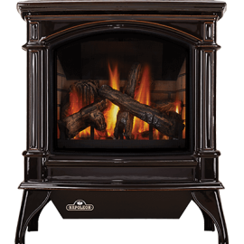 Knightsbridge™ Direct Vent Gas Stove - GDS60-1NSB