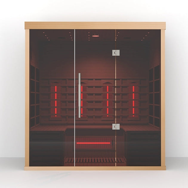 Lumin Infrared Sauna Three