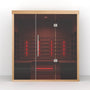 Lumin Infrared Sauna Three