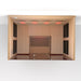 Lumin Infrared Sauna Three