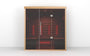 Lumin Infrared Sauna Three