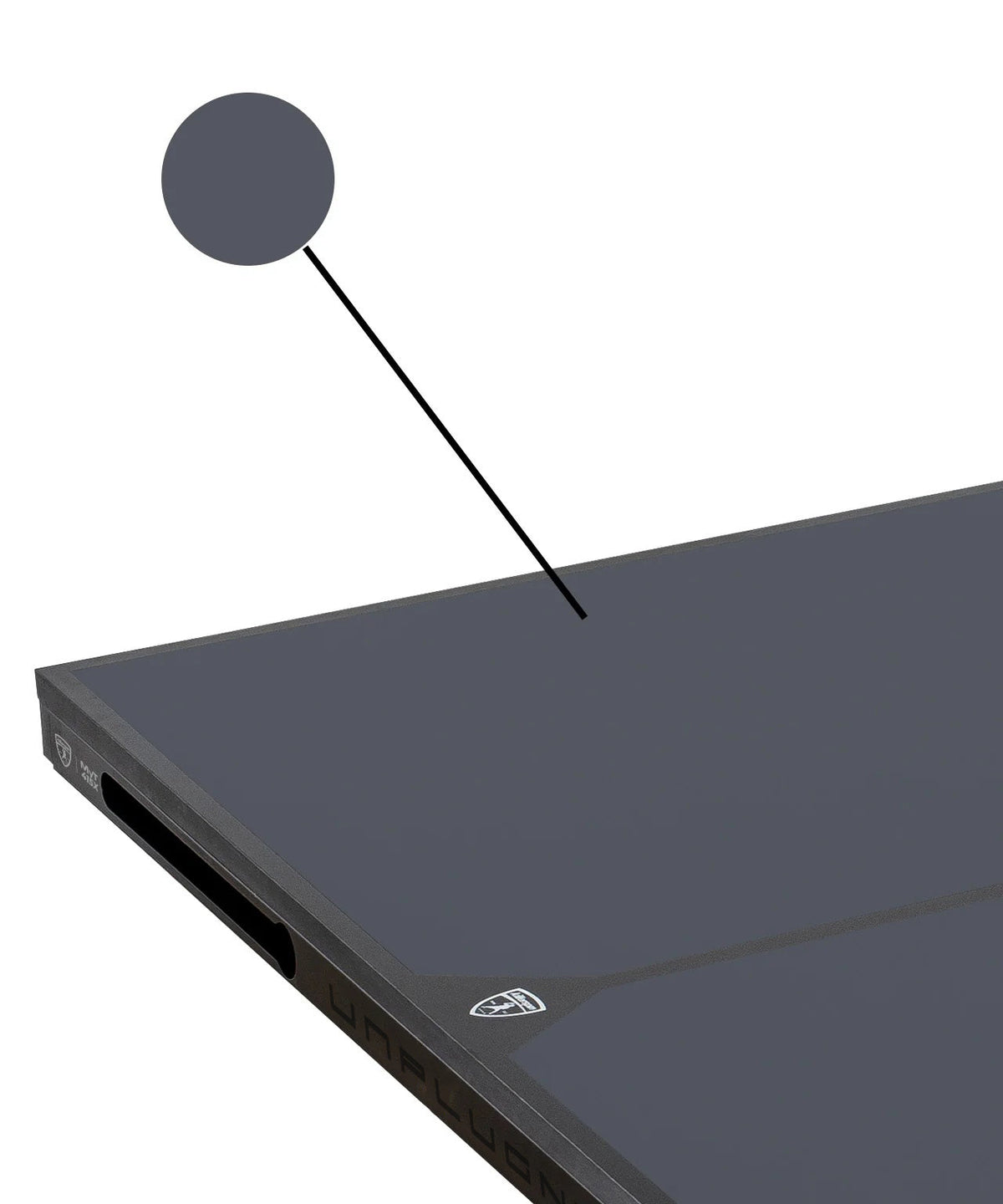 Killerspin MyT 415X Mega - Graphite