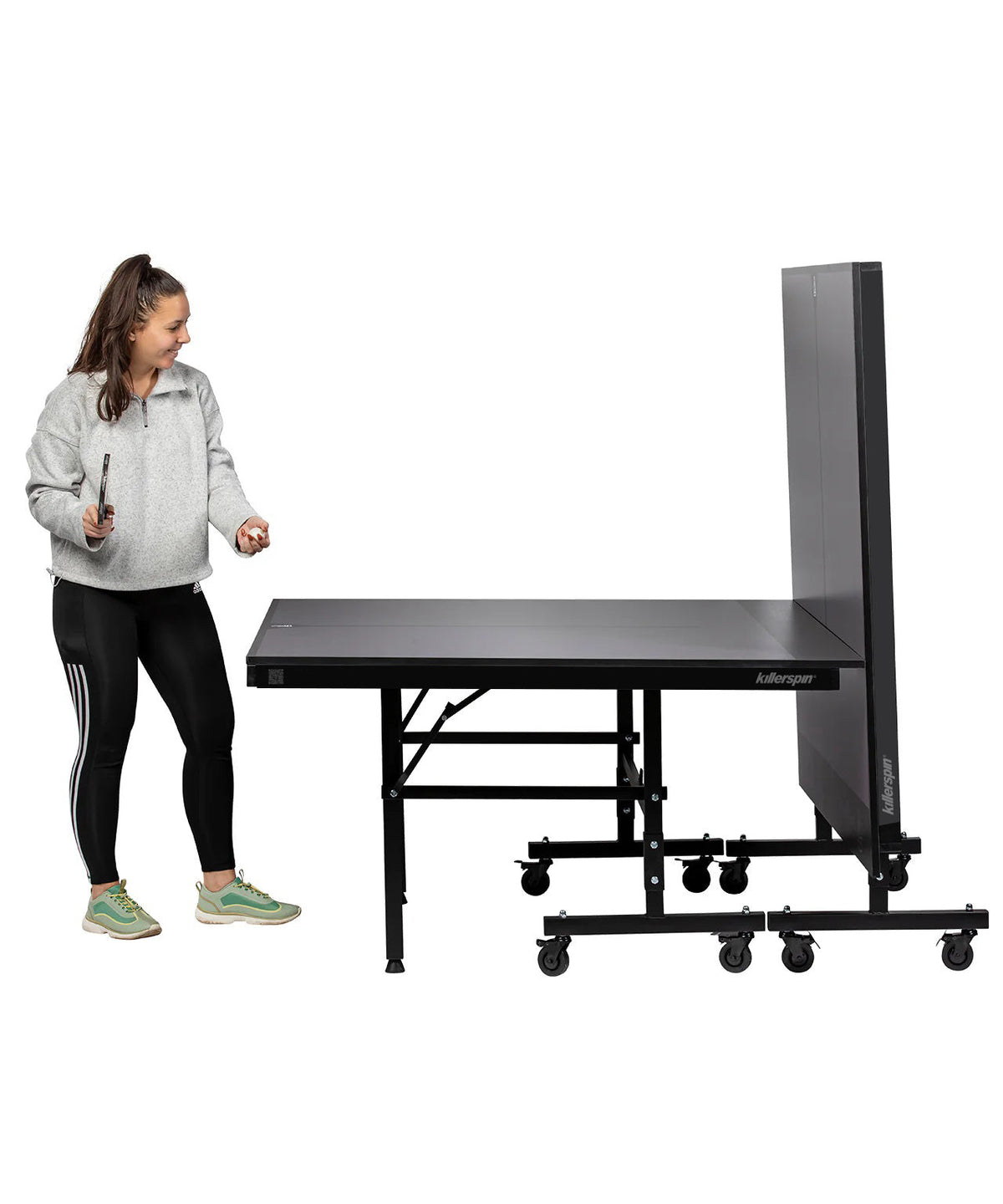 Killerspin MyT 415X Mega - Graphite