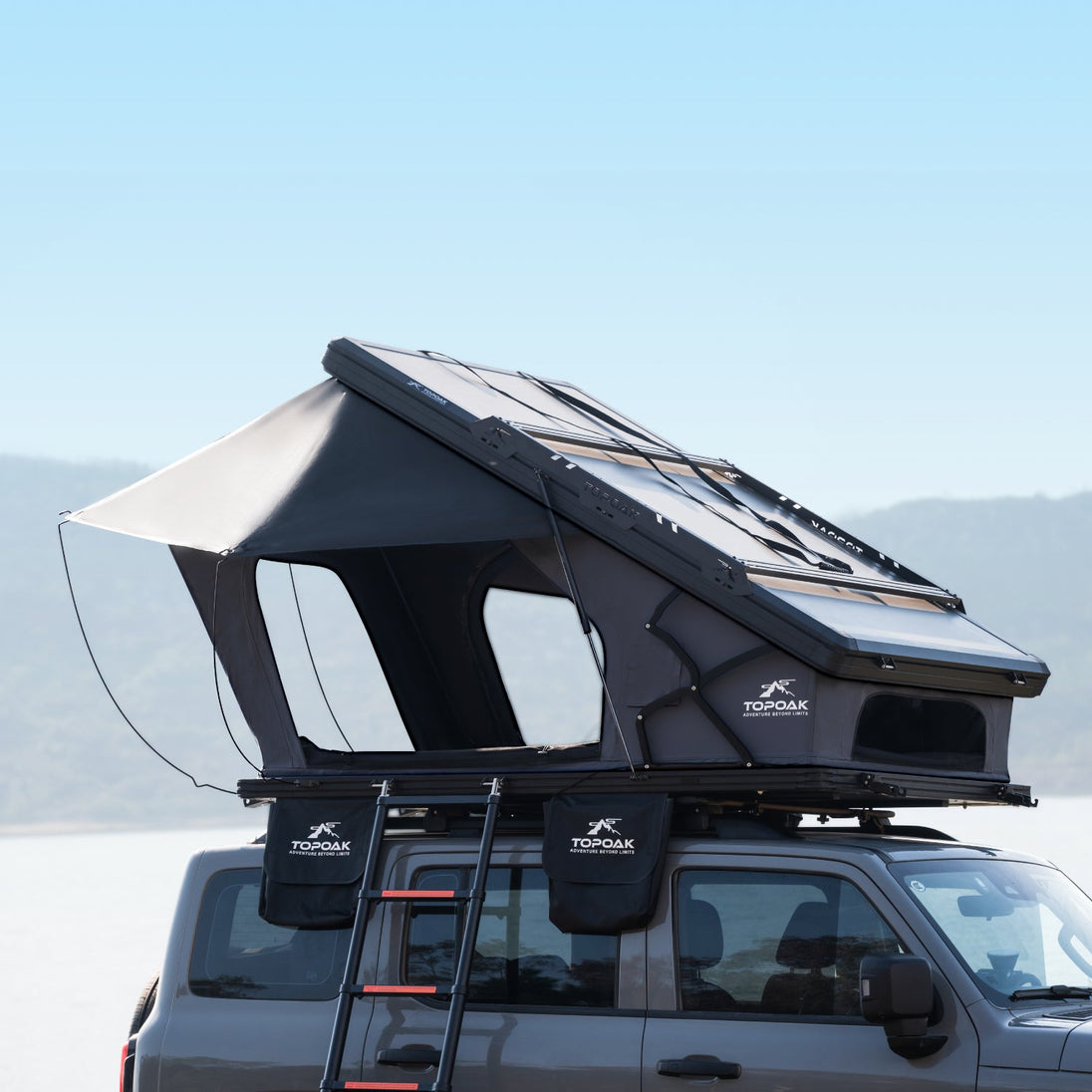 Nebula | Rooftop Tent RTT - TOPOAK