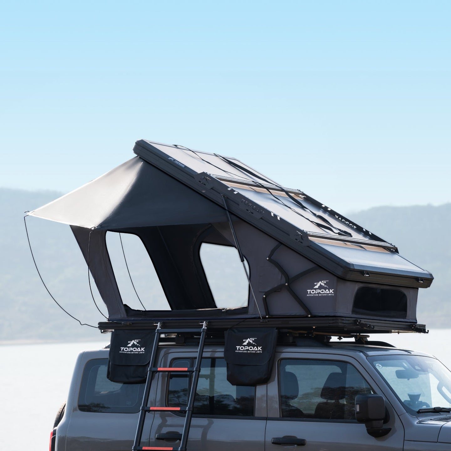 Nebula | Rooftop Tent RTT - TOPOAK
